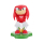 Odzież dla graczy Merch SEGA: Knuckles Cable Guys Holdem, Earbud Holder